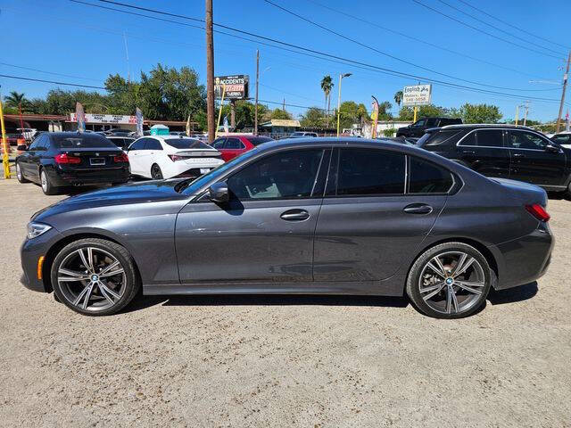 2022 BMW 3 Series 330i