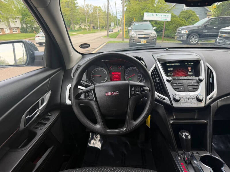 2017 GMC Terrain SLE-1