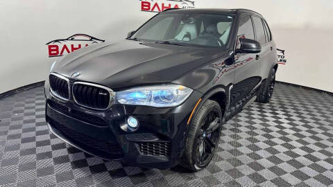 2018 BMW X5 M