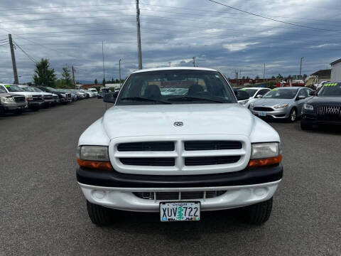 2000 Dodge Dakota