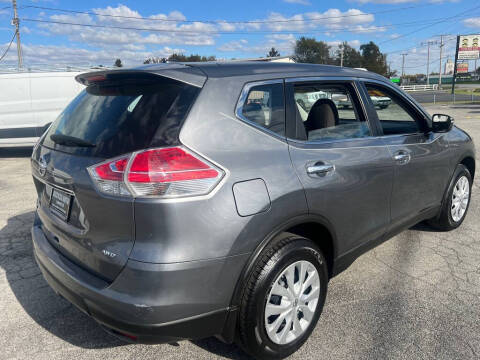 2015 Nissan Rogue