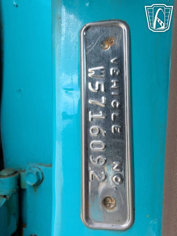 1957 Chrysler Windsor