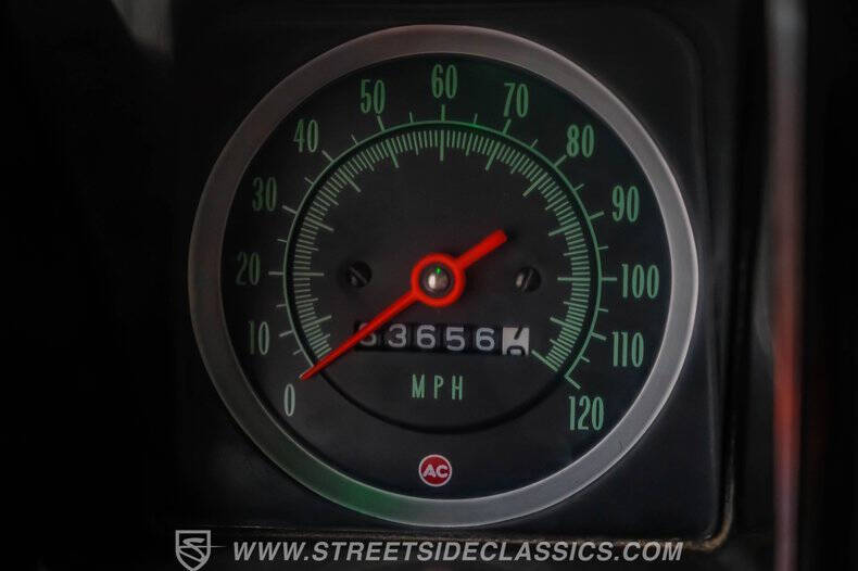 1969 Chevrolet Camaro