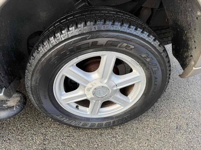 2002 Oldsmobile Bravada