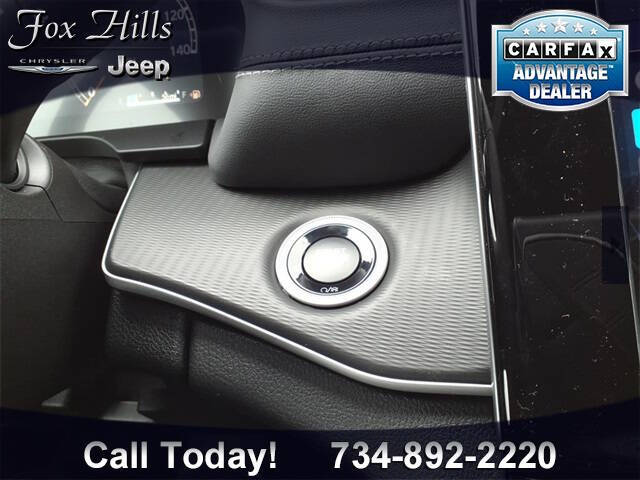 2025 Jeep Grand Cherokee L Altitude X