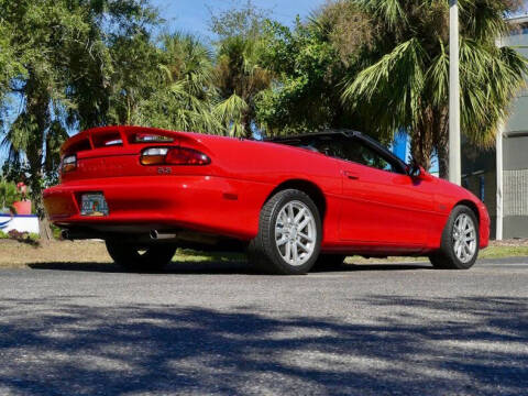 2000 Chevrolet Camaro