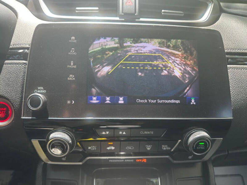 2019 Honda CR-V EX