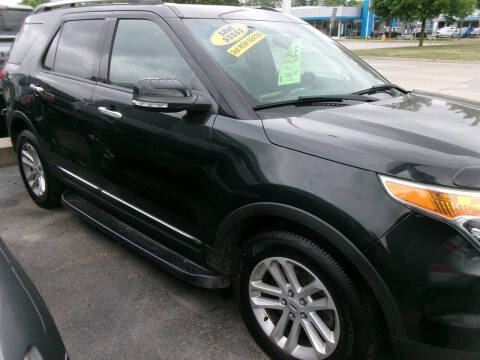 2014 Ford Explorer XLT