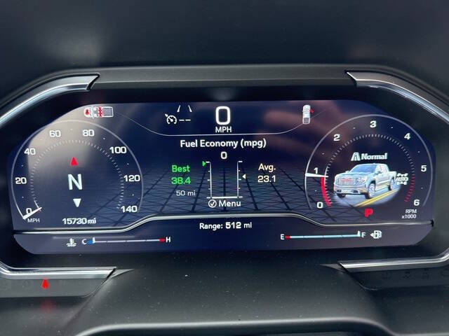 2025 GMC Sierra 1500