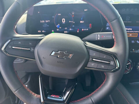 2024 Chevrolet Blazer EV RS