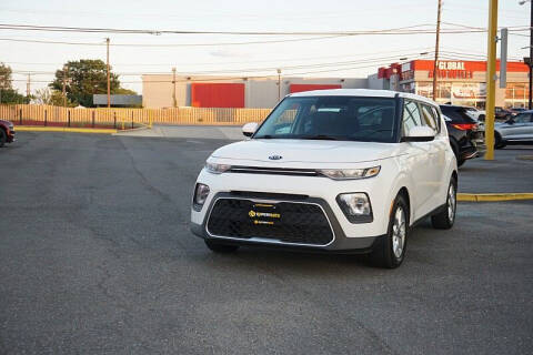 2021 Kia Soul for sale at CarSmart in Temple Hills MD