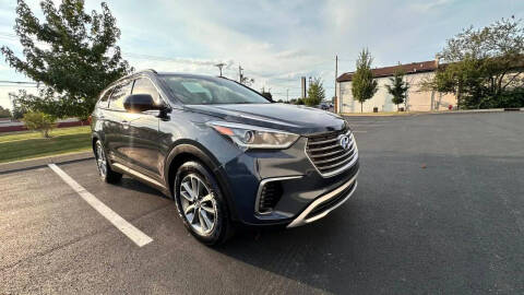 2019 Hyundai Santa Fe XL SE