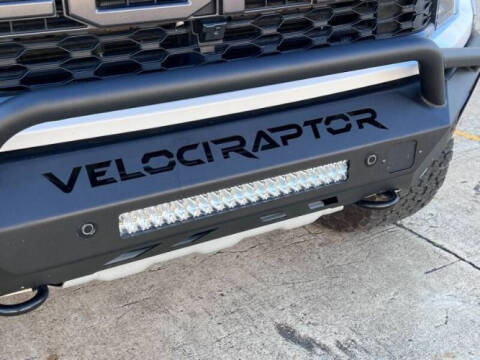 2021 Ford Raptor