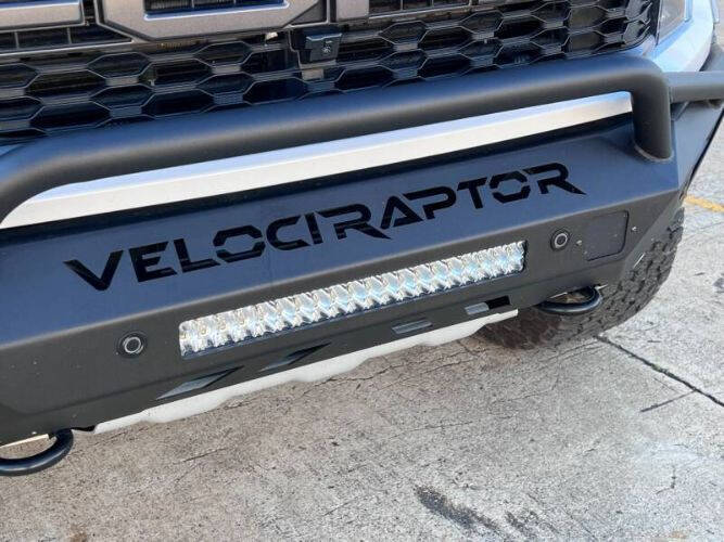 2021 Ford Raptor