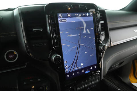 2023 RAM 1500 TRX
