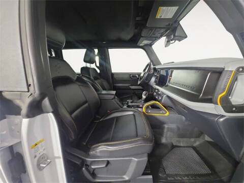 2022 Ford Bronco Badlands Advanced