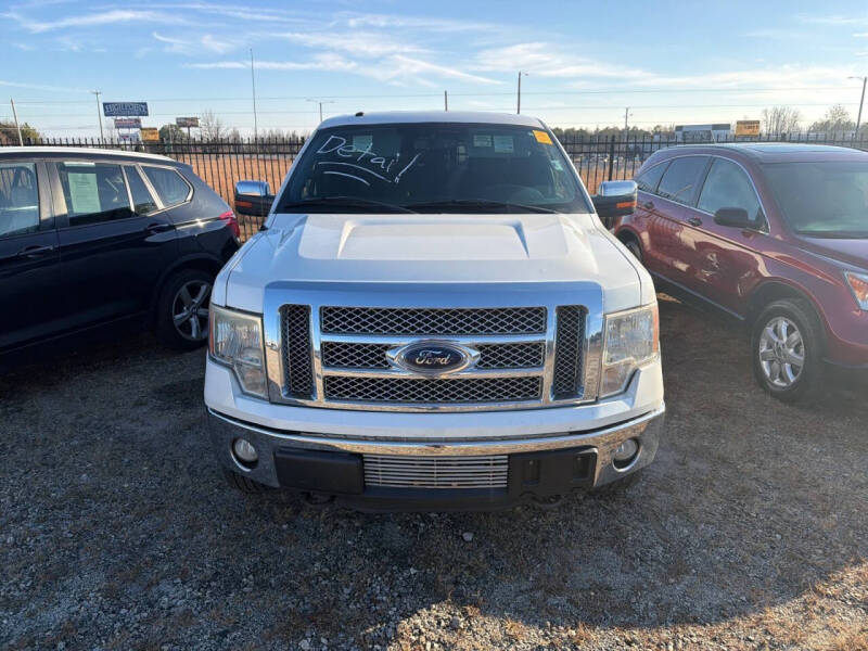 2012 Ford F-150