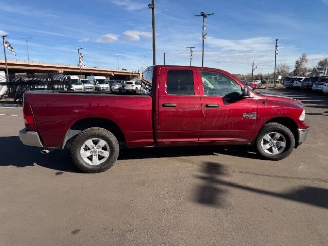 2024 RAM 1500 Classic SLT