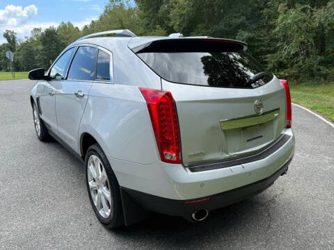 2015 Cadillac SRX Performance Collection