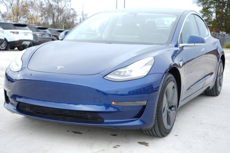 2020 Tesla Model 3 for sale at Sacramento Luxury Motors in Rancho Cordova CA