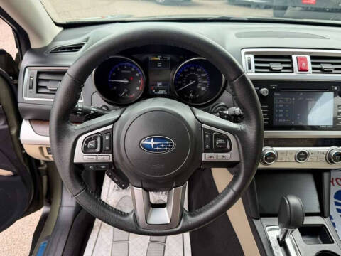 2017 Subaru Outback 3.6R Limited