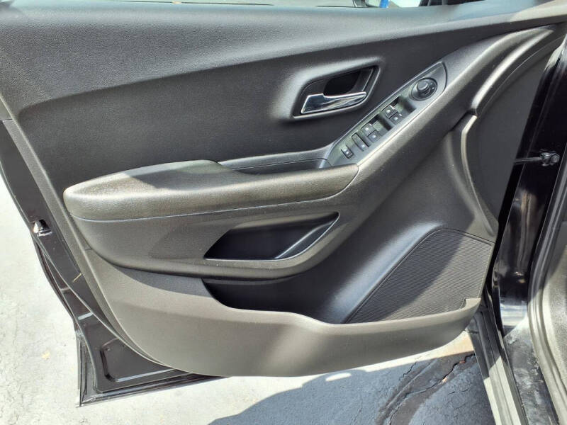 2019 Chevrolet Trax LS