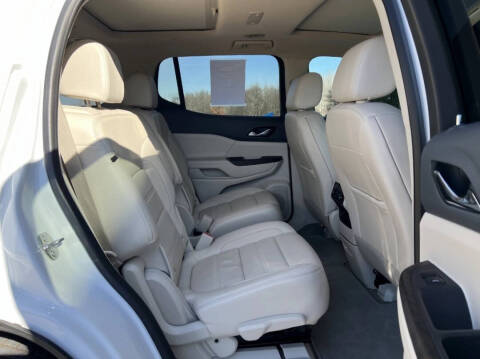 2020 GMC Acadia Denali