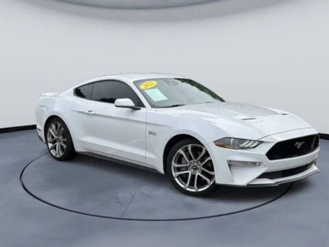 2022 Ford Mustang