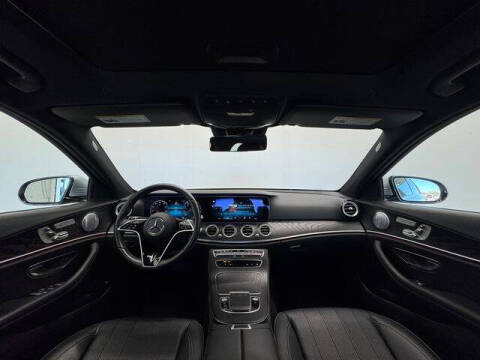 2021 Mercedes-Benz E-Class E 350