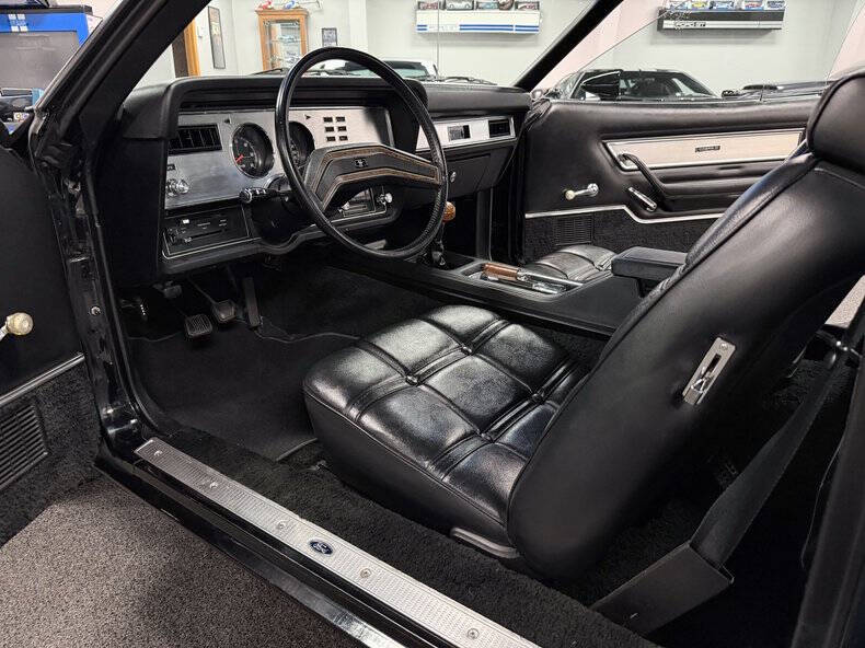1976 Ford Mustang II