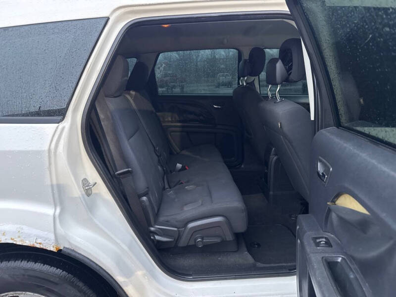 2010 Dodge Journey SE
