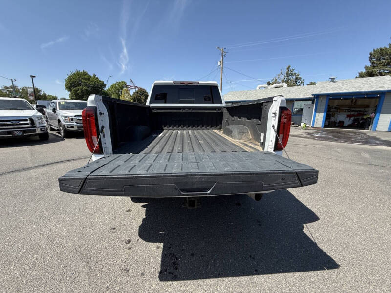 2020 GMC Sierra 2500HD