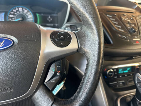 2015 Ford C-MAX Hybrid SE