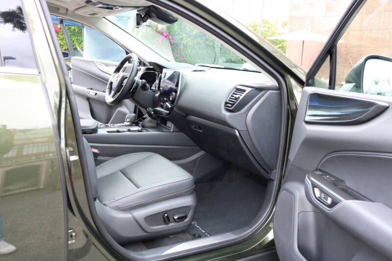 2024 Lexus NX 350