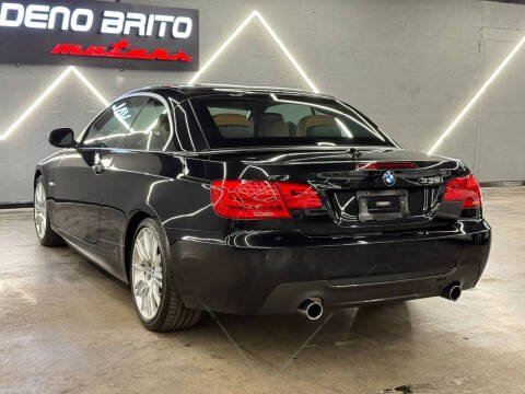 2012 BMW 3 Series 335i