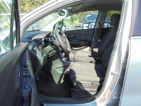 2019 Chevrolet Trax LT