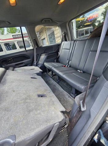 2008 Honda Pilot EX-L