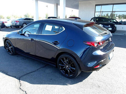 2020 Mazda Mazda3 Hatchback Premium