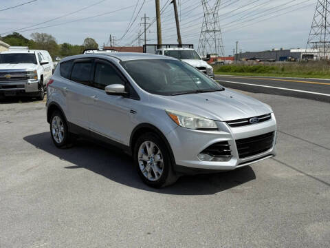 2013 Ford Escape SEL