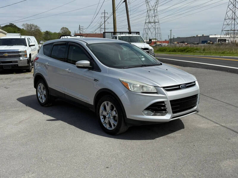 2013 Ford Escape SEL