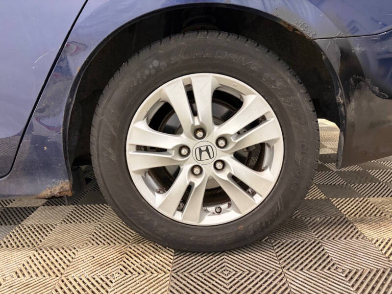 2010 Honda Accord LX-P