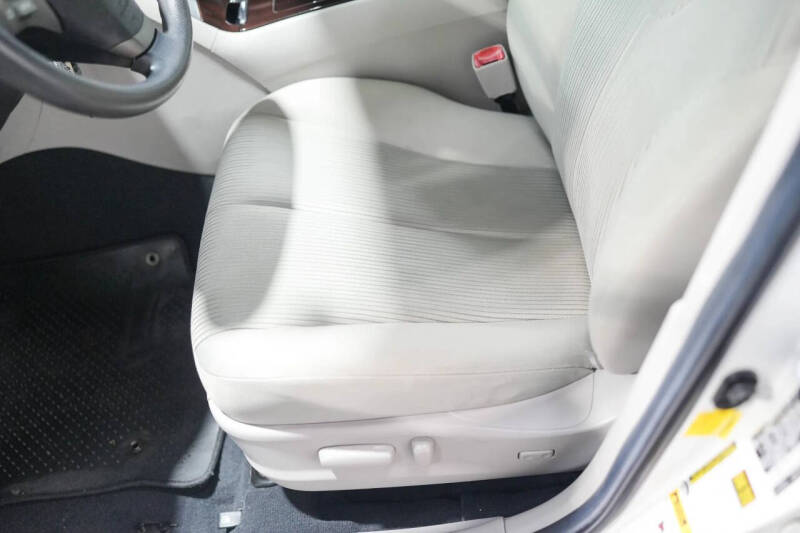 2011 Toyota Venza FWD 4cyl