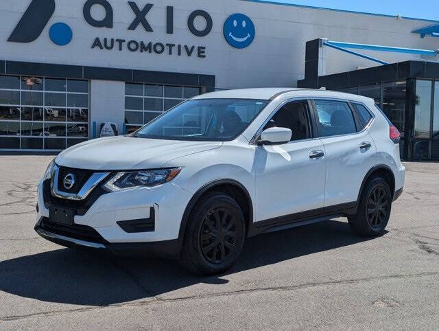 2017 Nissan Rogue for sale at Axio Auto Boise in Boise, ID