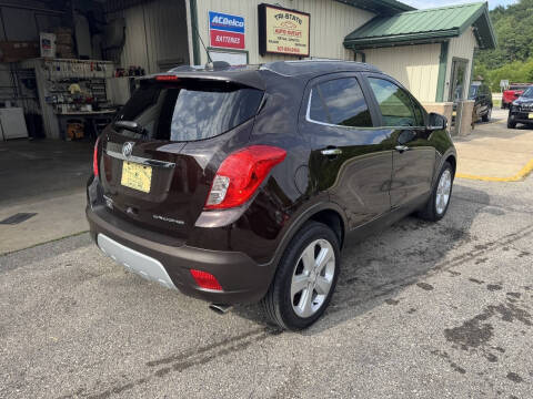 2015 Buick Encore