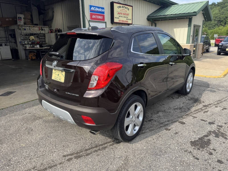 2015 Buick Encore
