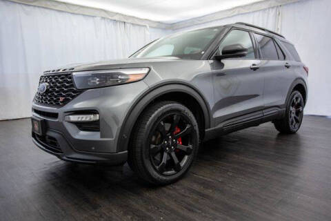 2022 Ford Explorer ST