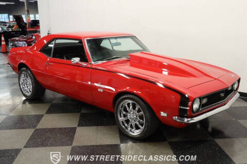 1968 Chevrolet Camaro