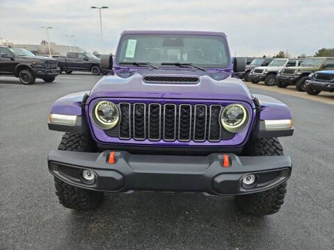 2026 Jeep Gladiator Mojave