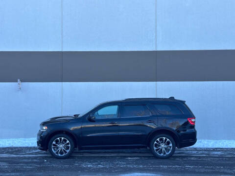 2020 Dodge Durango GT