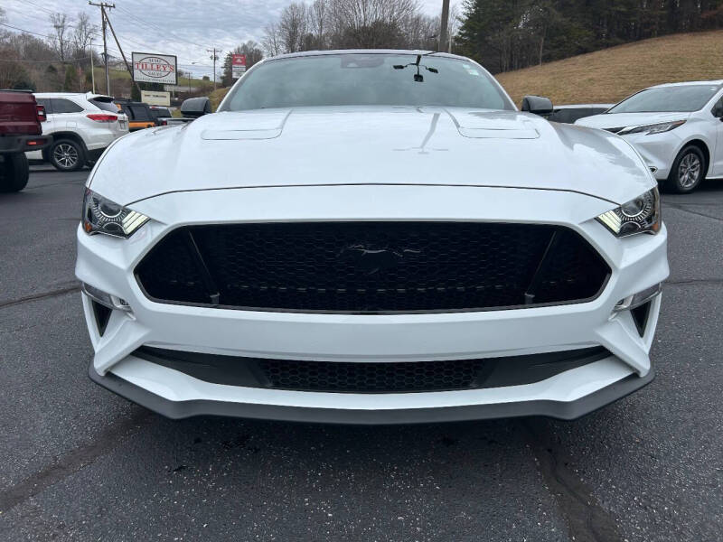 2023 Ford Mustang GT Premium